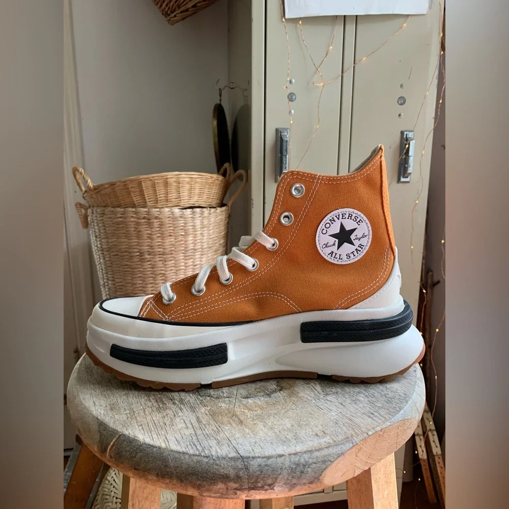 Converse Run Star Legacy CX High Top Sneaker - Picture 6 of 16